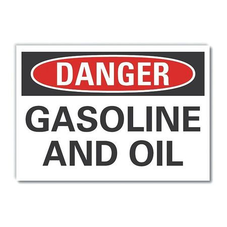 LYLE LCU4-0387-ND_5X3.5 DANGER SIGN 5 W X 3-1/2 H 0.001 THICK