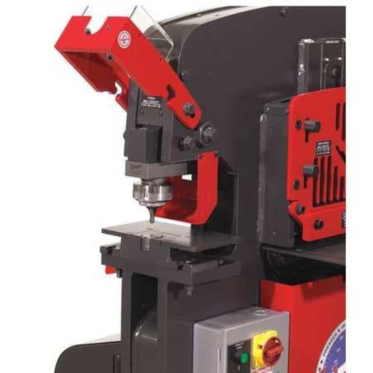 EDWARDS AC1001 QUICK CHANGE PUNCH COUPLING 