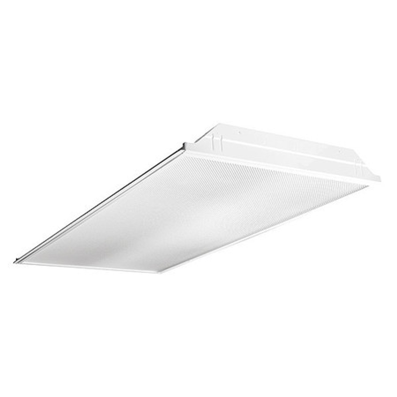 HUBBELL LJT24-40LWG-FSA12-EDU LED RECESSED TROFFER 34W 4330 LM 4000K