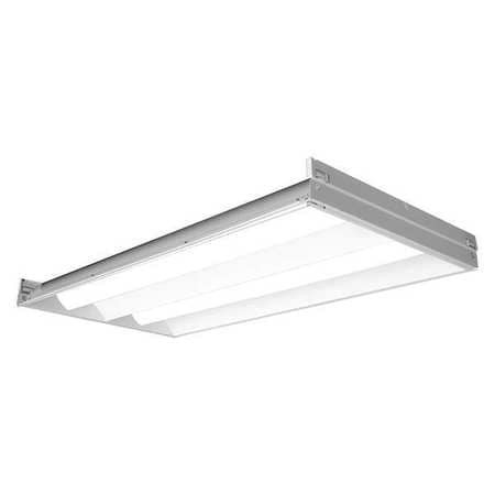 HUBBELL LEPC24-40MLG-LL-EDU LED FULL DISTRIBUTION TROFFER 45W 4800LM