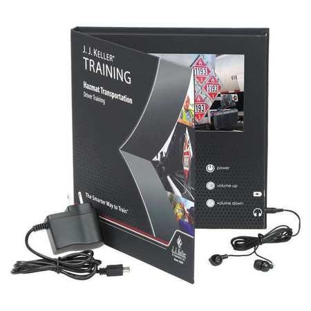 JJ KELLER 48685 VIDEO TRAINING BOOK DRIVING SAFETY