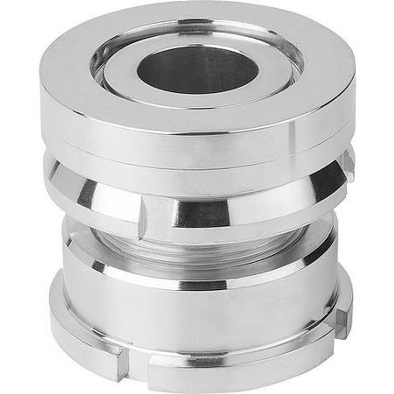 KIPP K0695.1230 ADJUSTMENT BOLT M60X2 STEEL