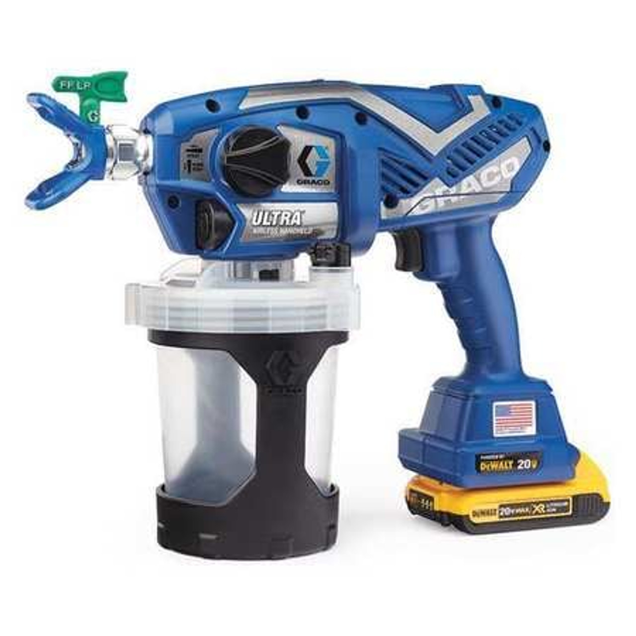 GRACO 17M363 HANDHELD PAINT SPRAYER