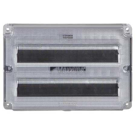 MAXXIMA MWL-35 WORK LIGHT 1500 LM RECTANGULAR LED 4 H