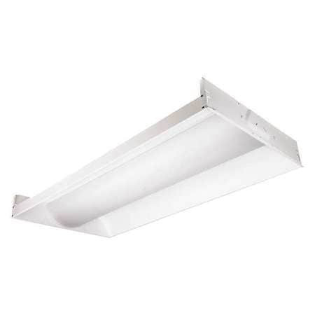 HUBBELL LTRE24-40MLG-RFA-EDU LED DIRECT/INDIRECT TROFFER 41W 5000 LM