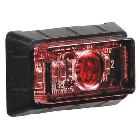 MAXXIMA M09350RCL CLEARANCE MARKER LIGHT FMVSS J592E P2