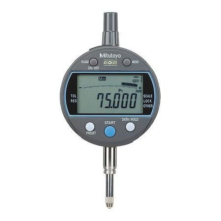 MITUTOYO 543-312B DIGITAL INDICATOR 0.00100.03MM ACCURACY