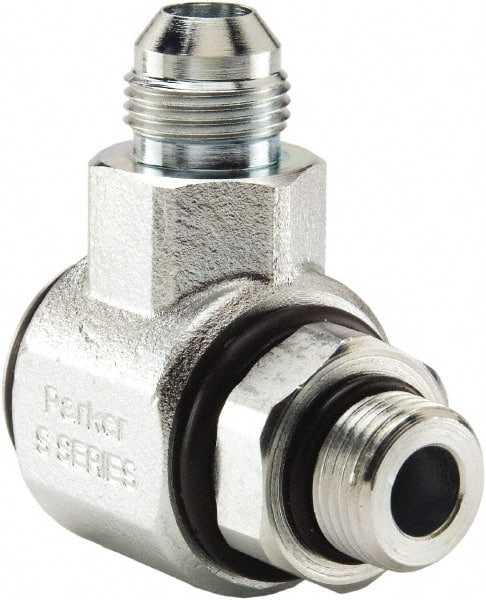 PARKER S2503-10-10 HYD FITTING 7/8 -14 M SAEX7/8 -14 M JIC