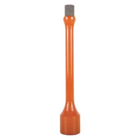 STEELMAN 60158 TORQUE SOCKET EXTENSION 10 L STEEL