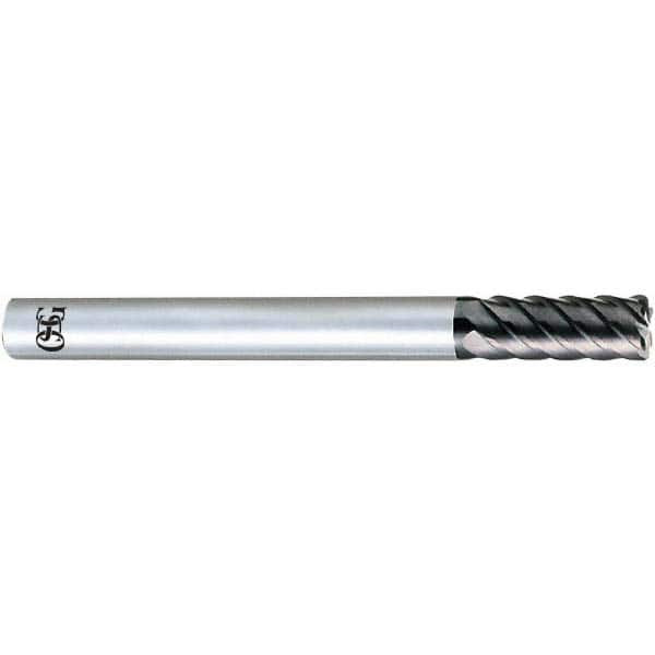 OSG 45410003 COR RAD END MILL 4.00MM CARB 0.50MM RAD