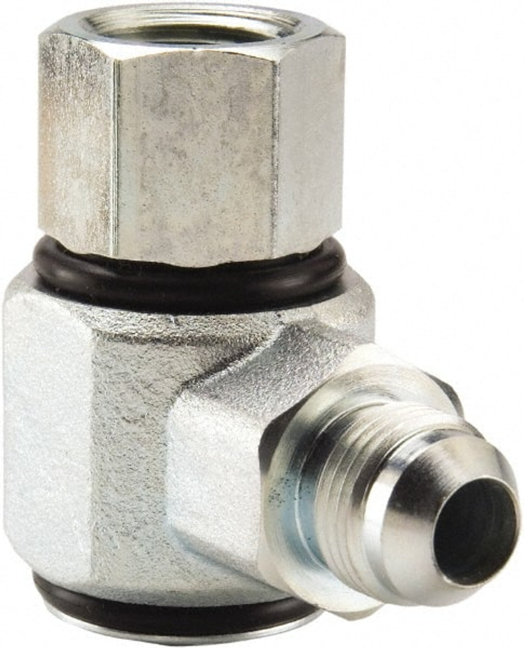 PARKER S2203-12-12 HYD FITTING 3/4 -14 FNPTFX1-1/16 -12 JIC