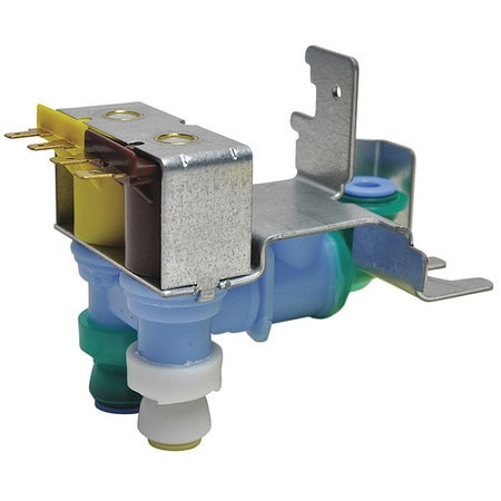 ROBERTSHAW IMV-114 WATER VALVE N-86 DUAL 5/16 QC