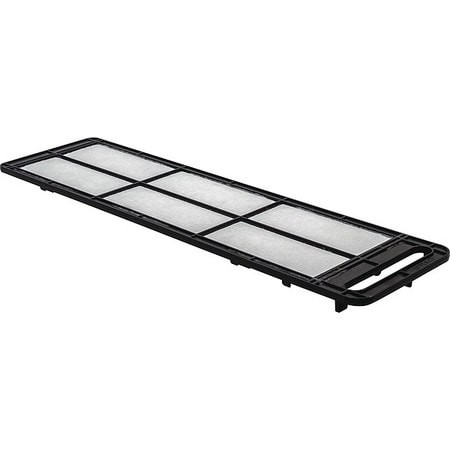 BALDWIN FILTERS PA30293 AIR FILTER,17-11/16"L,RECTANGULAR DESIGN