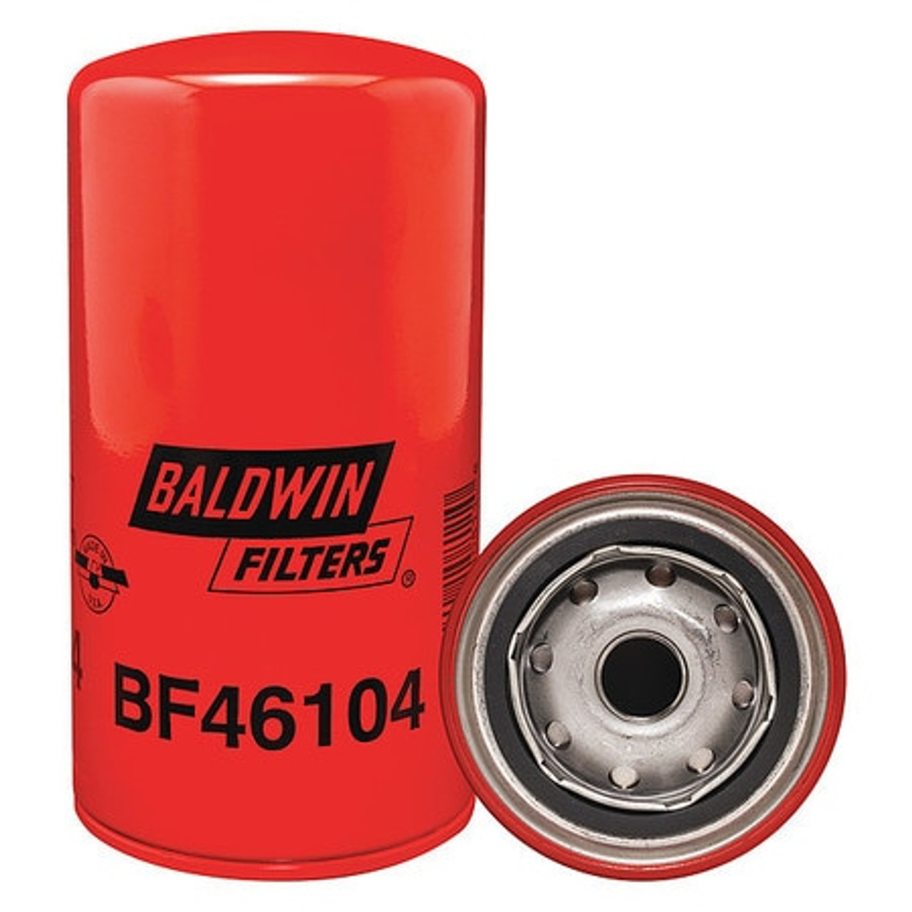 BALDWIN FILTERS BF46104 FUEL FILTER,BIODIESEL/DIESEL