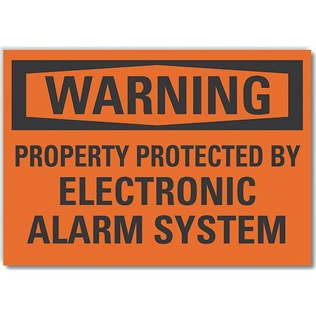 LYLE LCU6-0146-ND_10X7 DANGER SIGN 10 W X 7 H 0.001 THICK