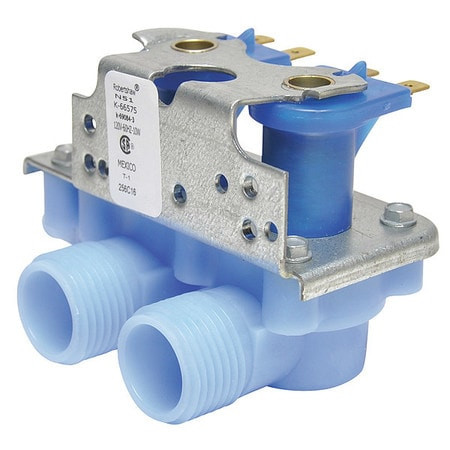ROBERTSHAW CW-531 LAUNDRY VALVE 3/4 11.5 NHT