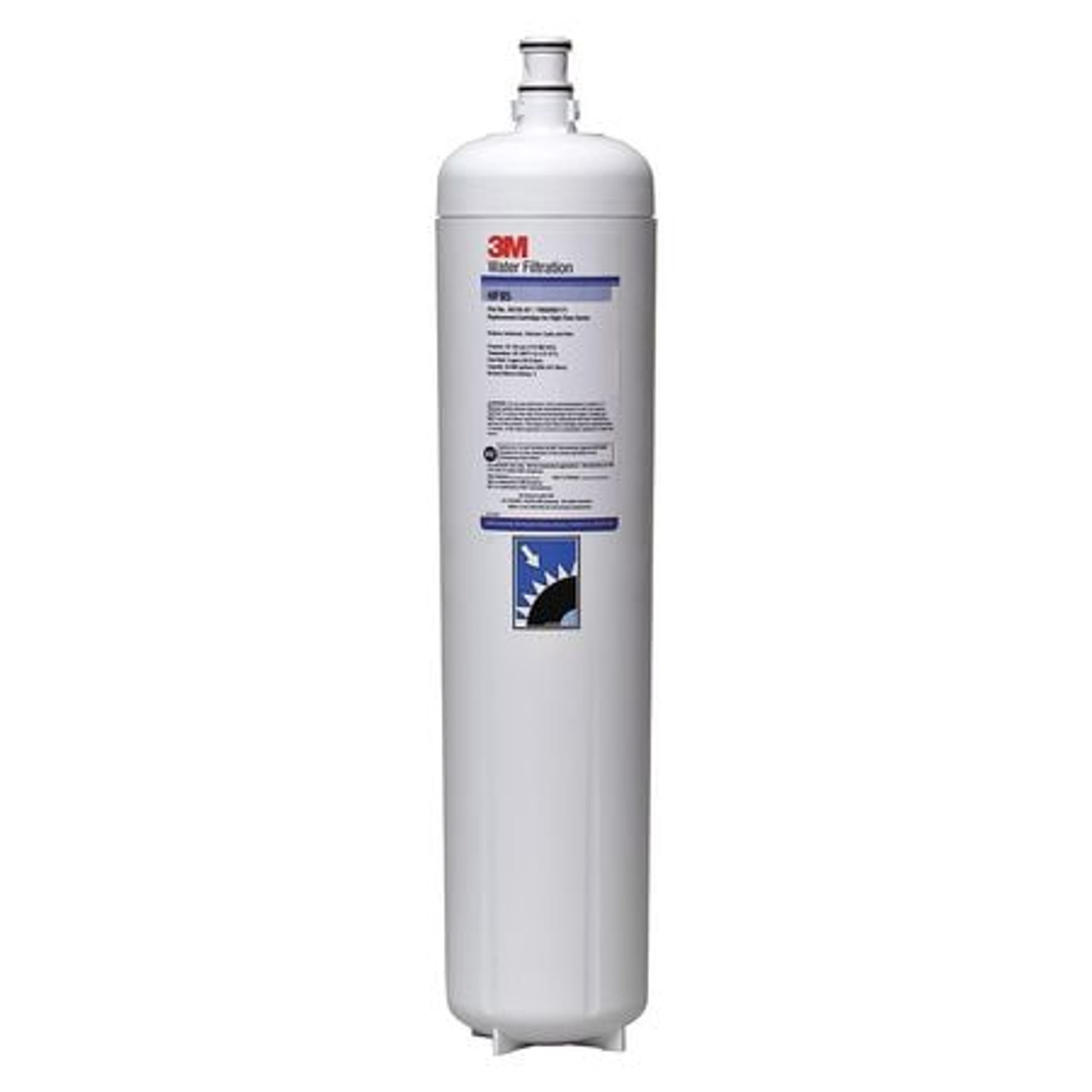 3M 5613507 QUICK CONNECT FILTER,3 MICRON,5 GPM