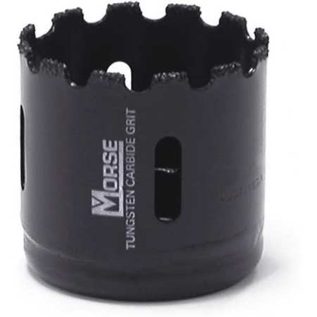 MORSE MHSG33 HOLE SAW,SAW DIA. 2-1/16"