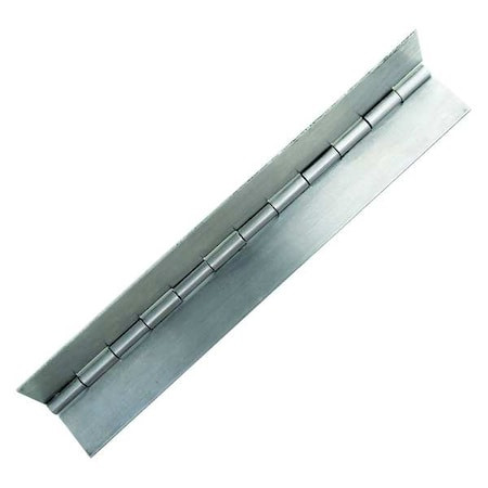 MONROE PMP CC74140072 CONTINUOUS HINGE,STEEL,PIN DIA. 1/4"