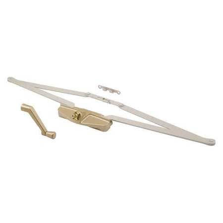 TRUE HARDWARE TH 23009 CASEMENT WINDOW OPERATOR GOLD 21-1/2 L