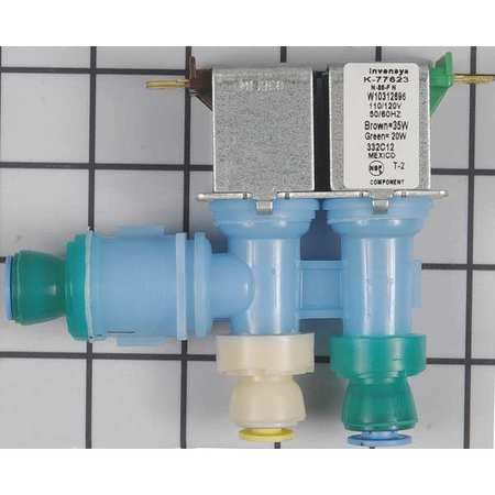 WHIRLPOOL W10312696 INLET VALVE