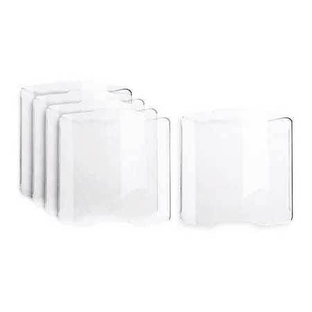 MILLER ELECTRIC 265304B HELMET FRONT COVER LENS REPLACEMENT PK50