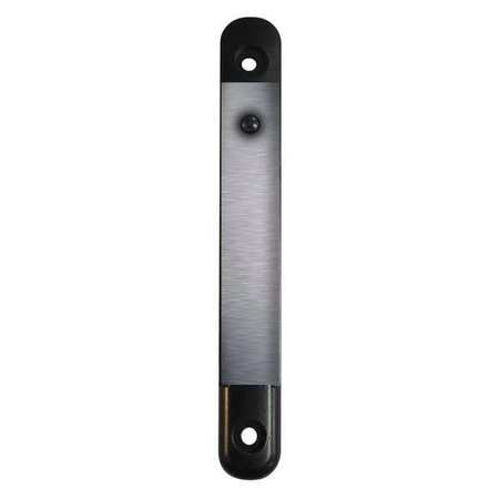 TENSABARRIER 898-MAGNET-ADAPTER MAGNETIC WALL RECEIVER BLACK UNFINISHED