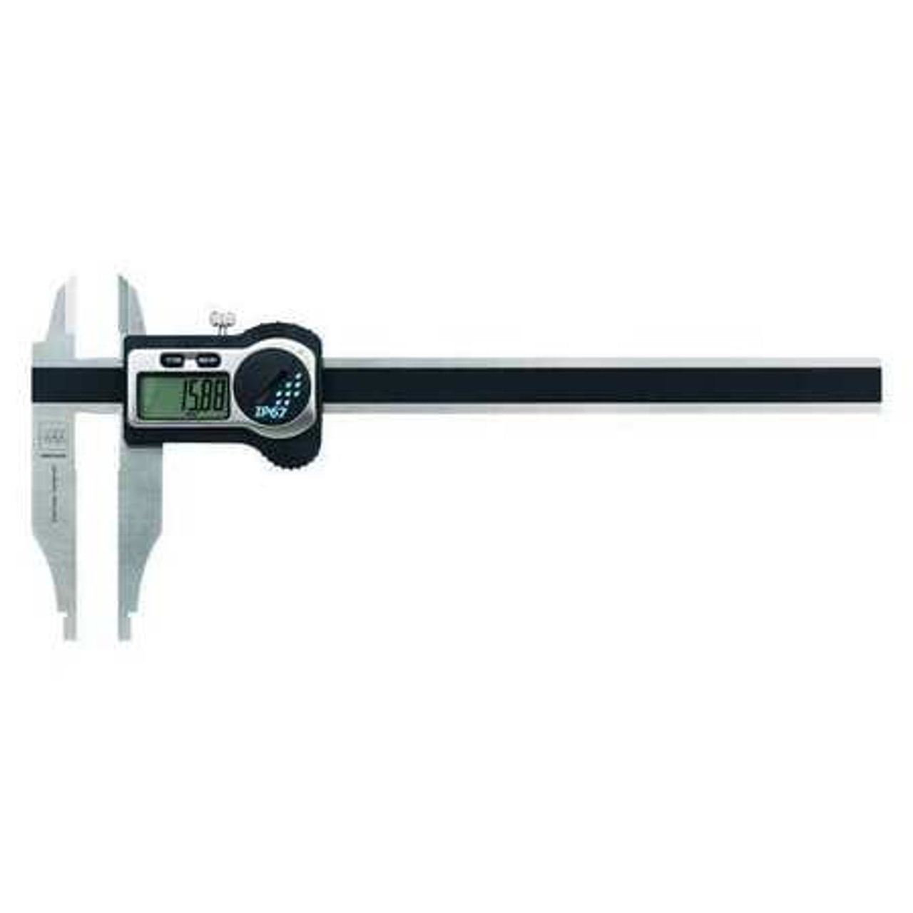 TESA BROWN SHARPE 00530434 ELECTRONIC CALIPERS; ACCURACY PLUS/MINUS