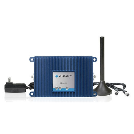 WILSON 460119P CELLULAR SIGNAL BOOSTER KIT 4G LTE 110V