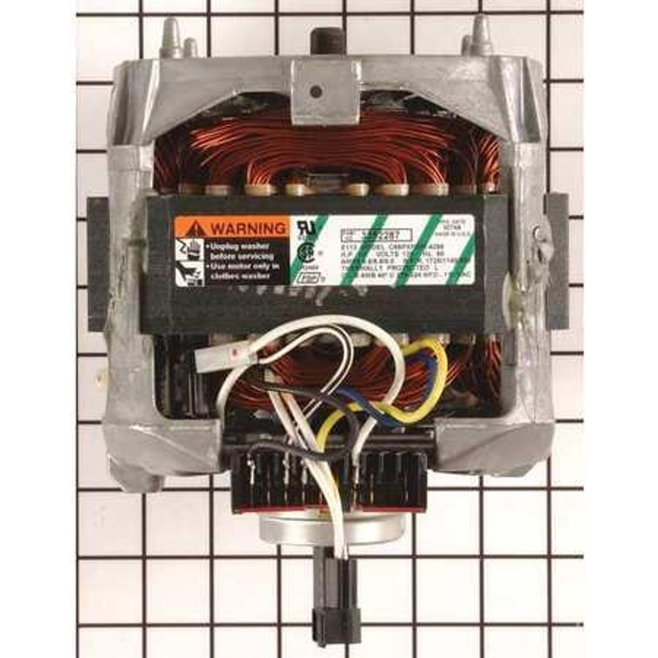 WHIRLPOOL 3352287 DIRECT DRIVE WASHER MOTORS