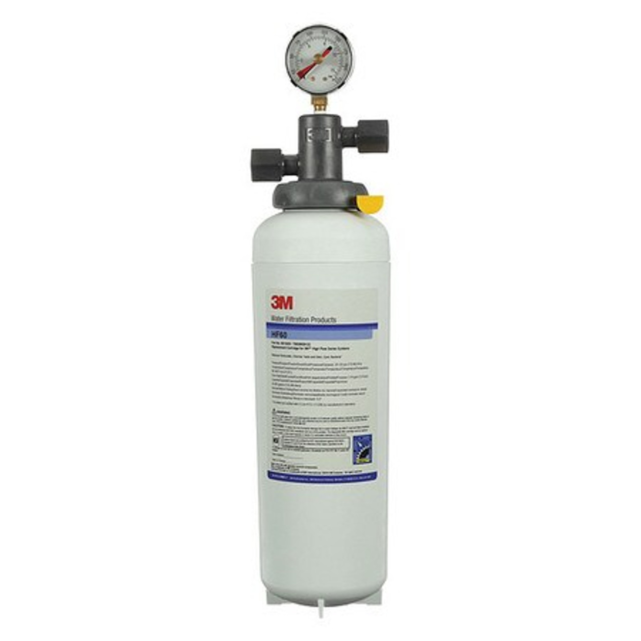 3M 5616301 WATER FILTER SYSTEM,0.2 MICRON,17 5/8" H