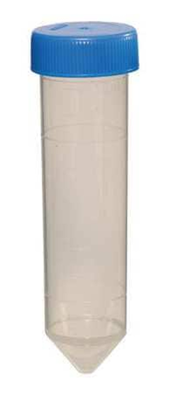 KIMBLE 749530-5000 MICROTUBE,PP,NATURAL,50 ML,PK25