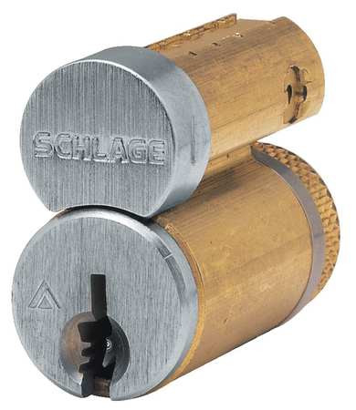 SCHLAGE 80-033 KB 626-20 SFIC CYLINDERS 1-3/8 IN. 7 PINS PK20