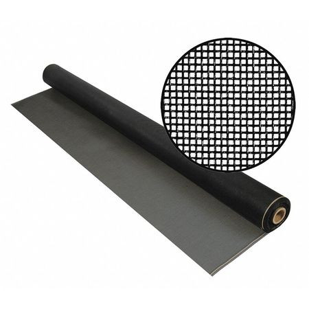 PHIFER 3009318 DOOR AND WINDOW SCREEN 84 X25 FT.