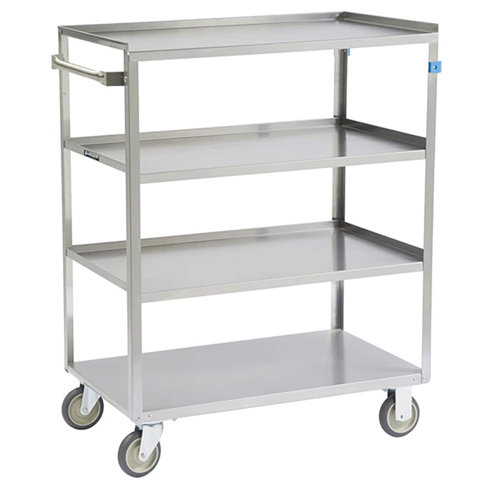 LAKESIDE 443 BULK LINEN CART,36-3/8" L X 22-1/4" W