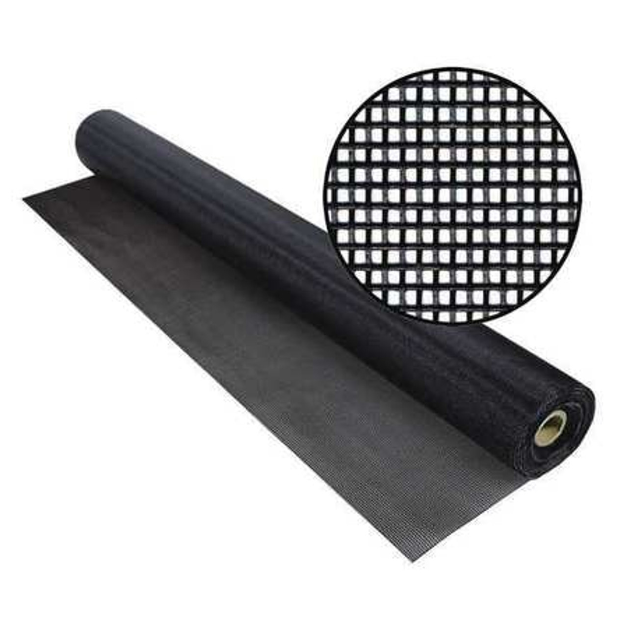 PHIFER 3028732 DOOR AND WINDOW SCREEN 60 X50 FT. BLACK PHIFER 3028732 DOOR AND WINDOW SCREEN 60 X50 FT. BLACK