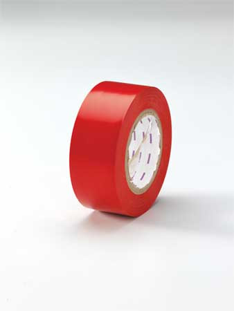 GRAINGER GLOBAL SOURCING 9CEU6 F0295 HAZARD MARKING TAPE ROLL 2IN W 180