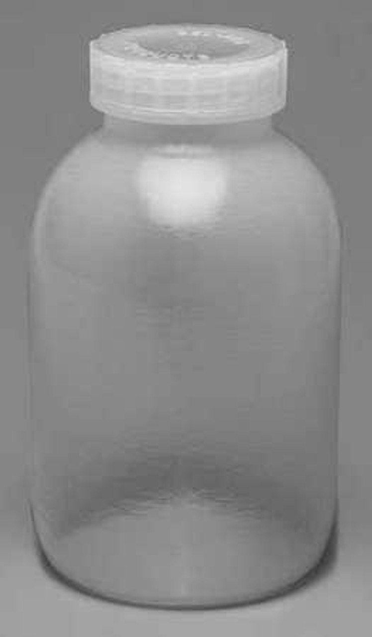 SCIENCEWARE F10915-0000 WIDE-MOUTH MASON JAR 2L PLASTIC WIDE PK3