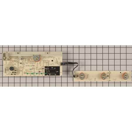 GENERAL ELECTRIC WH12X10475 CONTROL BOARD ASSEMBLY