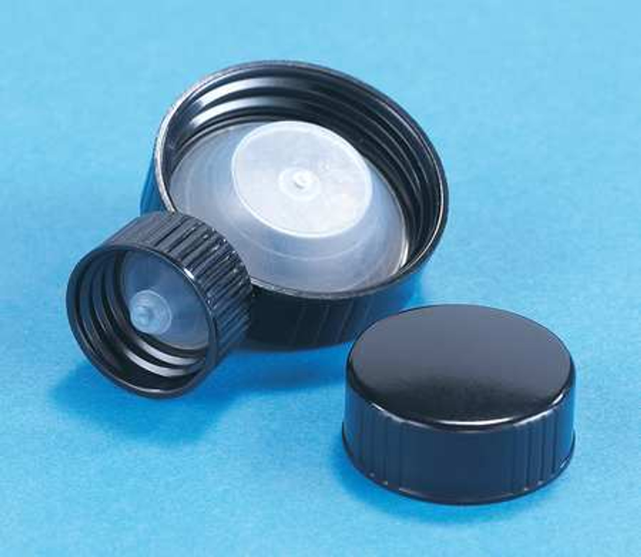 KIMBLE 75205G-28400 CAP TAPER SEAL LINER 28-400 PK144