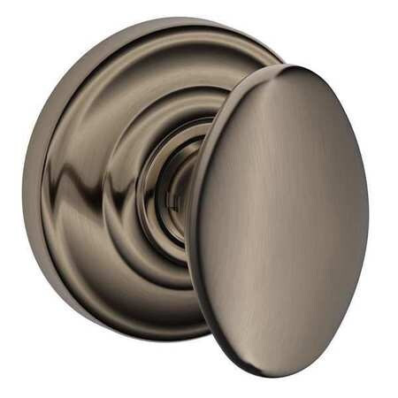 SCHLAGE F10 SIE 620 AND KNOB LOCKSET MECHANICAL PASSAGE GRD. 1