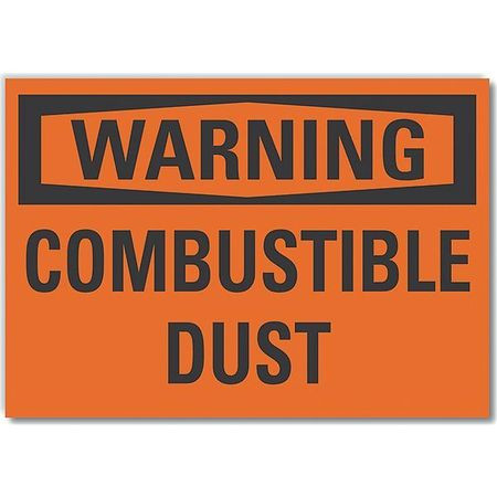 LYLE LCU6-0089-RD_5X3.5 DANGER SIGN 5 W X 3-1/2 H 0.001 THICK