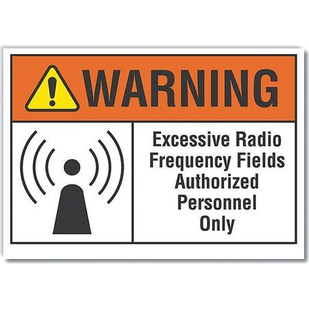 LYLE LCU6-0022-ND_10X7 DANGER SIGN 10 W X 7 H 0.001 THICK