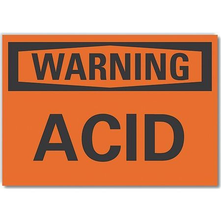 LYLE LCU6-0069-ND_5X3.5 DANGER SIGN 5 W X 3-1/2 H 0.001 THICK