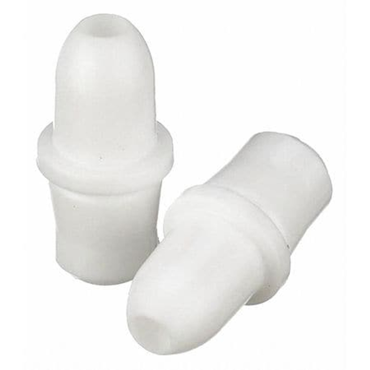 WHEATON INDUSTRIES INC. 242410 CONTROL DROPPER TIP LDPE WHITEPK100