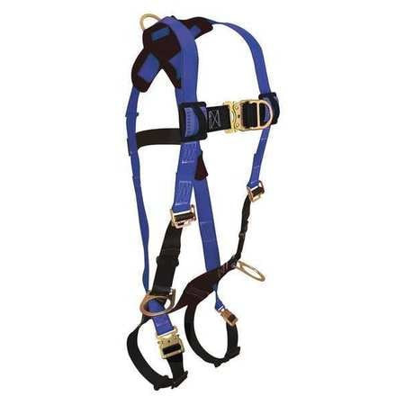CONDOR USA INC G7023QCFDXL FULL BODY HARNESS CONDOR XL