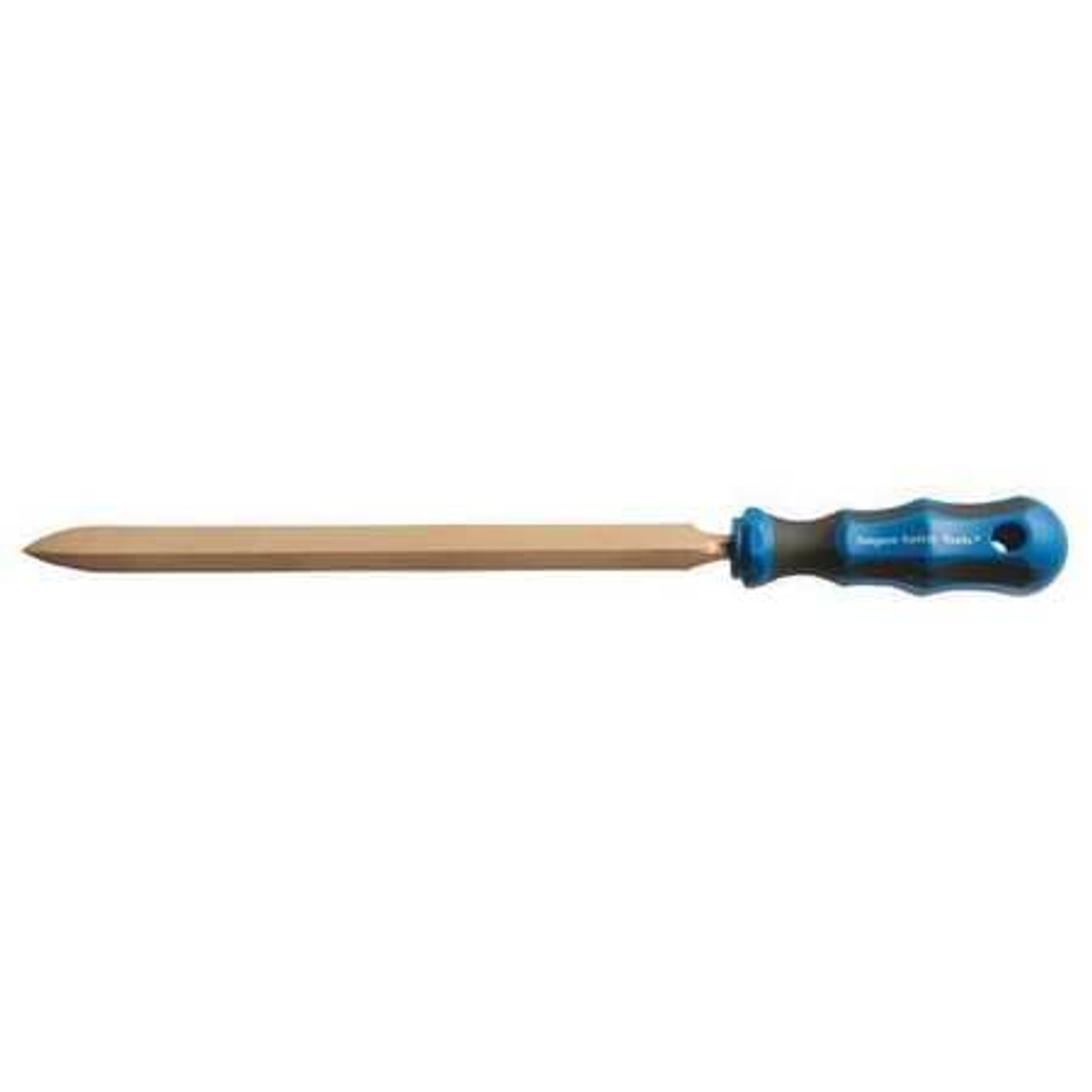 AMPCO SAFETY TOOLS 4-1268 SHIP SCRAPER TRIANGULAR SMOOTH ERGONOMIC