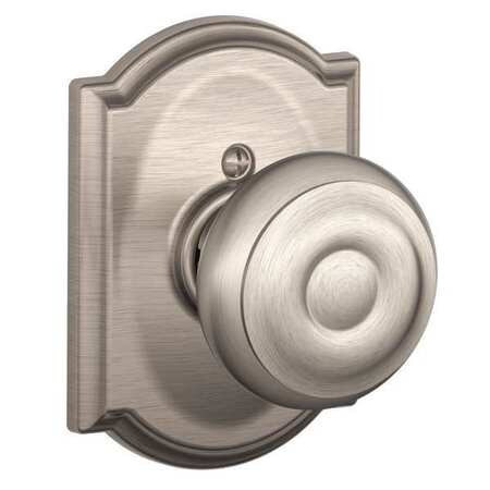 SCHLAGE F170 GEO 619 CAM KNOB LOCKSET MECHANICAL DUMMY GRD. 2