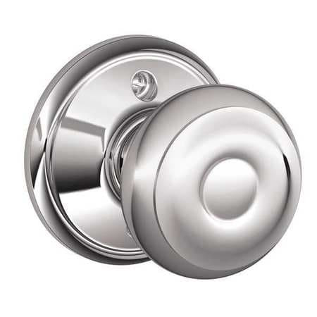 SCHLAGE F170 GEO 625 KNOB LOCKSET MECHANICAL DUMMY GRD. 2