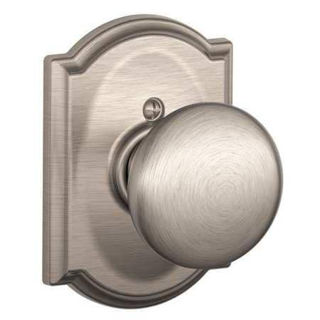 SCHLAGE F170 PLY 619 CAM KNOB LOCKSET MECHANICAL DUMMY GRD. 2